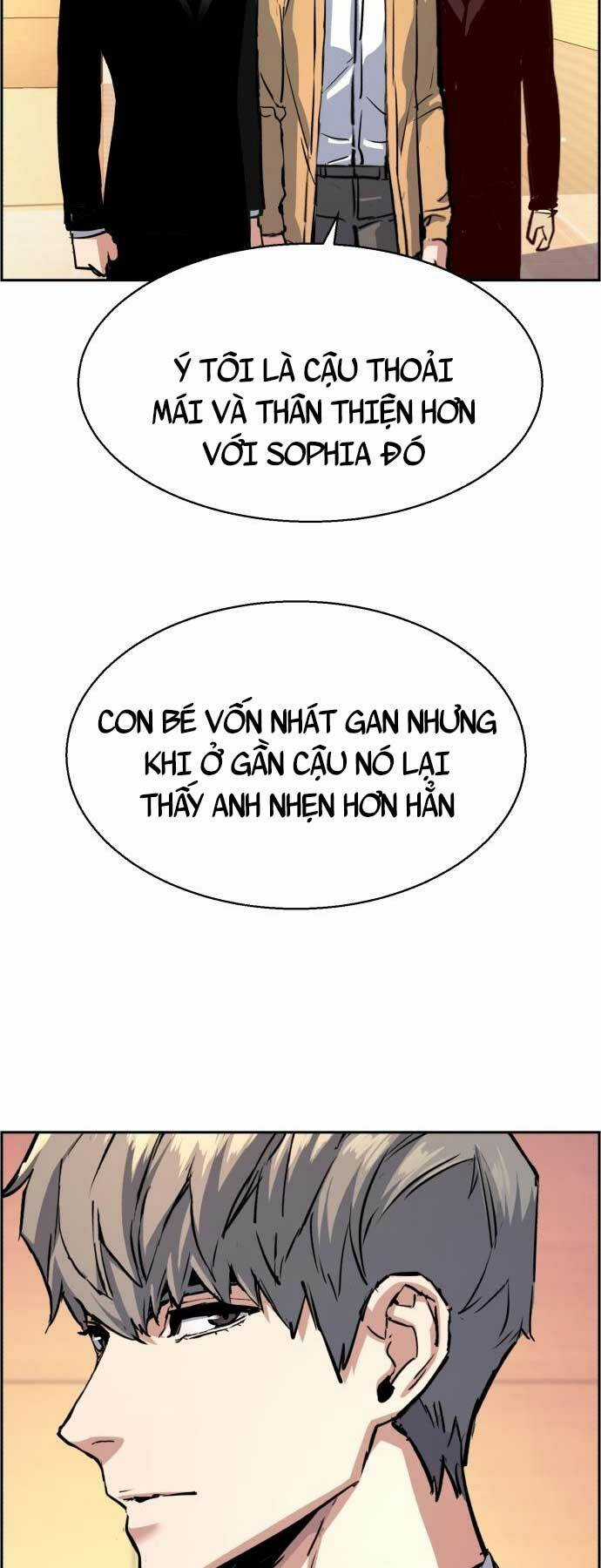 Bạn Học Tôi Là Lính Đánh Thuê Chapter 128 trang 33