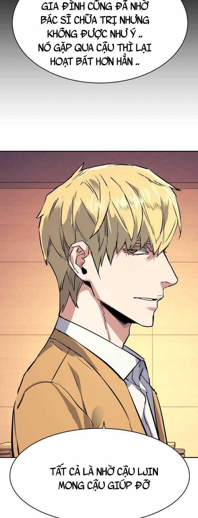 Bạn Học Tôi Là Lính Đánh Thuê Chapter 128 trang 36