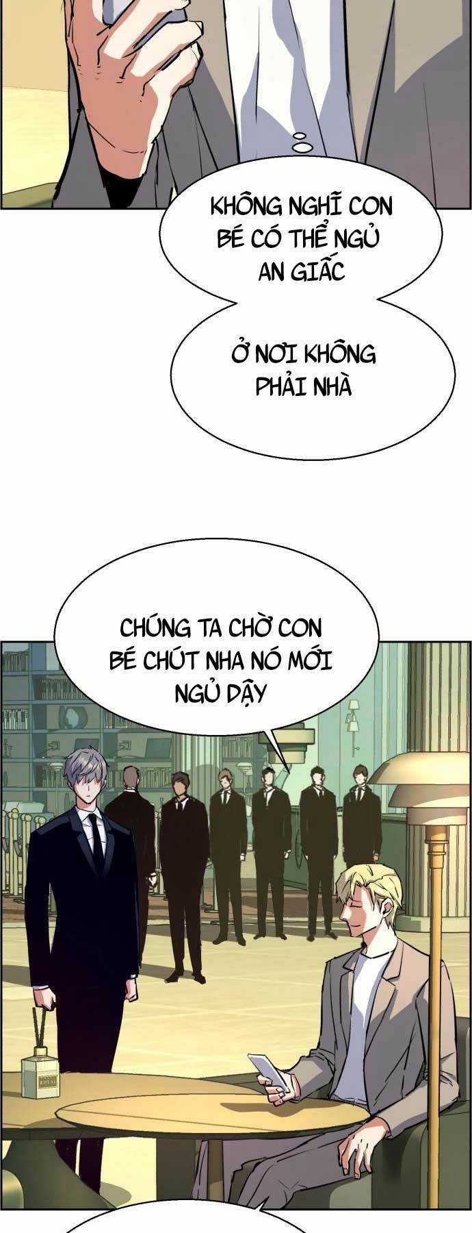 Bạn Học Tôi Là Lính Đánh Thuê Chapter 128 trang 45