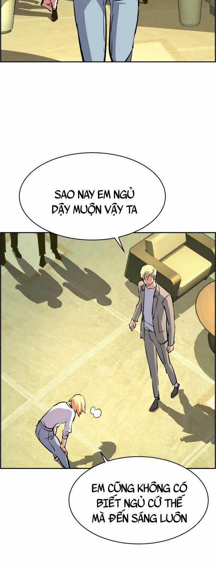 Bạn Học Tôi Là Lính Đánh Thuê Chapter 128 trang 47