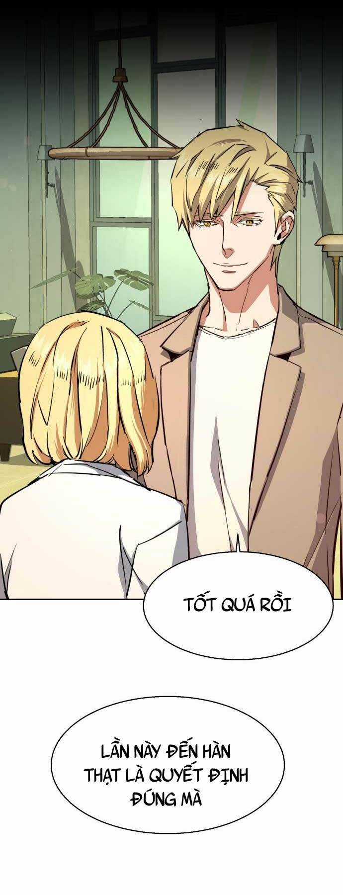 Bạn Học Tôi Là Lính Đánh Thuê Chapter 128 trang 55