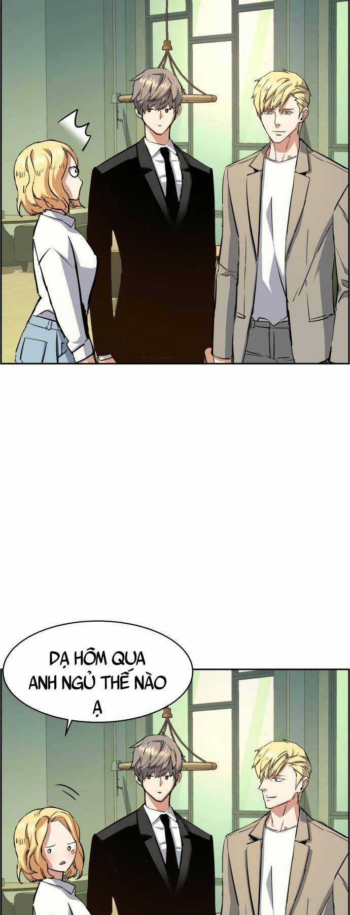 Bạn Học Tôi Là Lính Đánh Thuê Chapter 128 trang 57