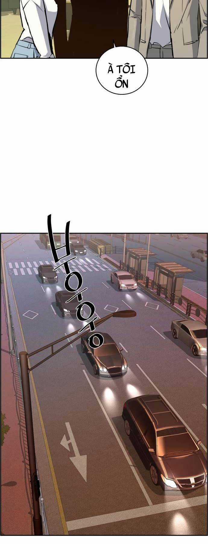 Bạn Học Tôi Là Lính Đánh Thuê Chapter 128 trang 58