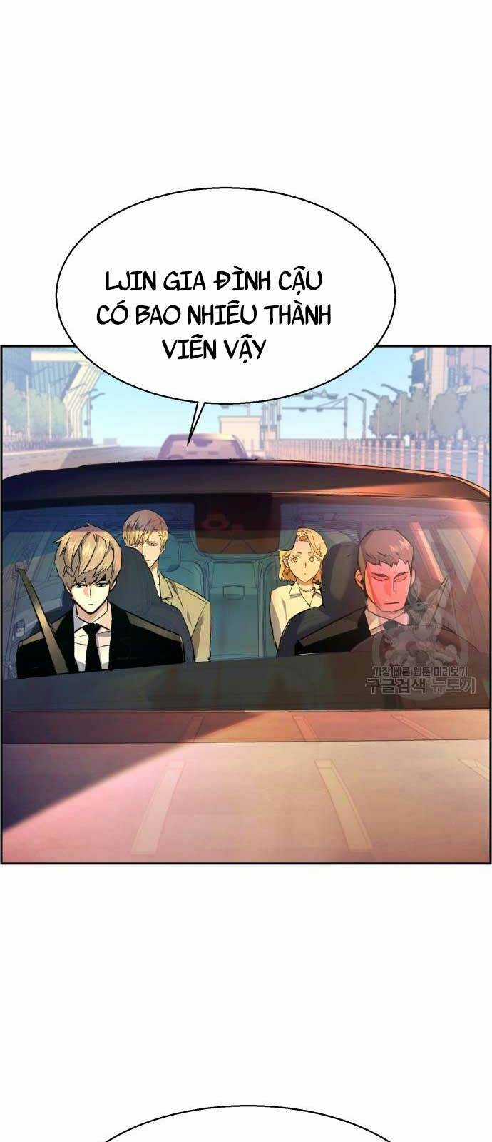 Bạn Học Tôi Là Lính Đánh Thuê Chapter 128 trang 59