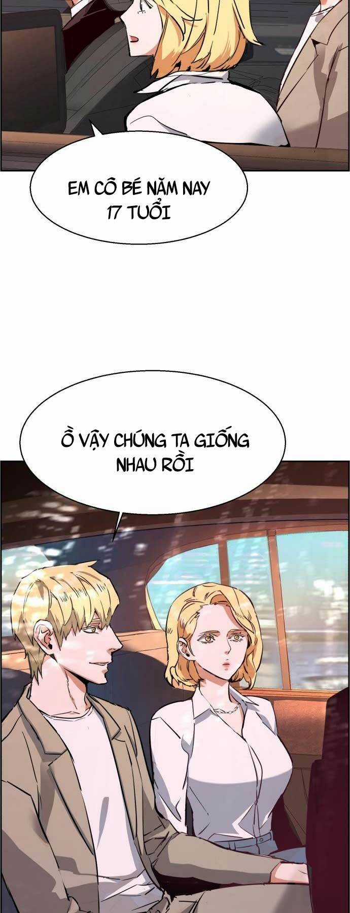 Bạn Học Tôi Là Lính Đánh Thuê Chapter 128 trang 61