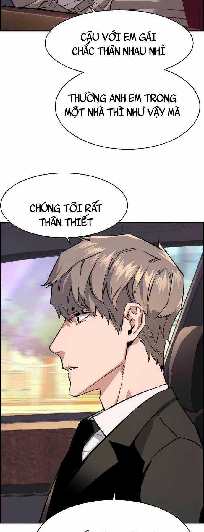 Bạn Học Tôi Là Lính Đánh Thuê Chapter 128 trang 62