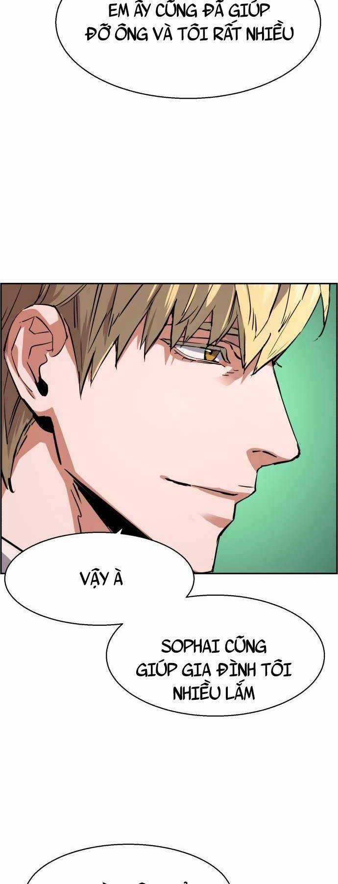 Bạn Học Tôi Là Lính Đánh Thuê Chapter 128 trang 63