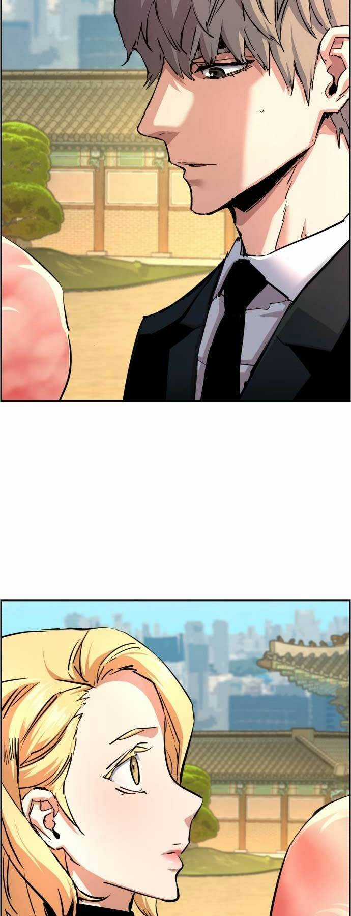 Bạn Học Tôi Là Lính Đánh Thuê Chapter 128 trang 8