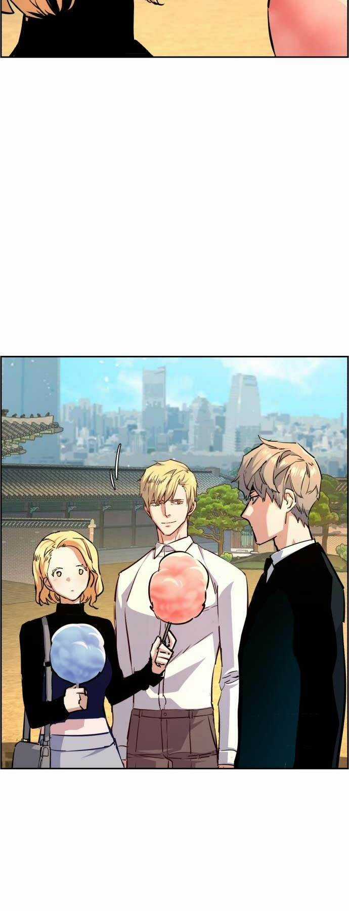 Bạn Học Tôi Là Lính Đánh Thuê Chapter 128 trang 9