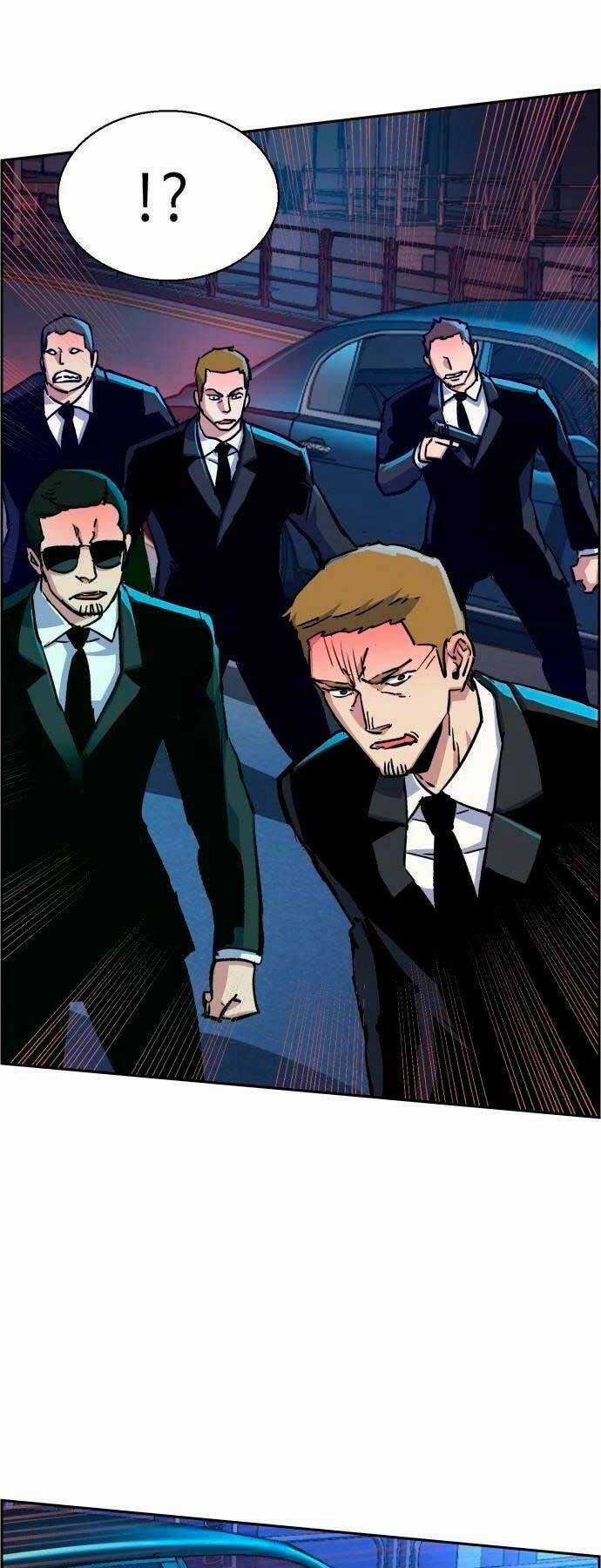 Bạn Học Tôi Là Lính Đánh Thuê Chapter 129 trang 19