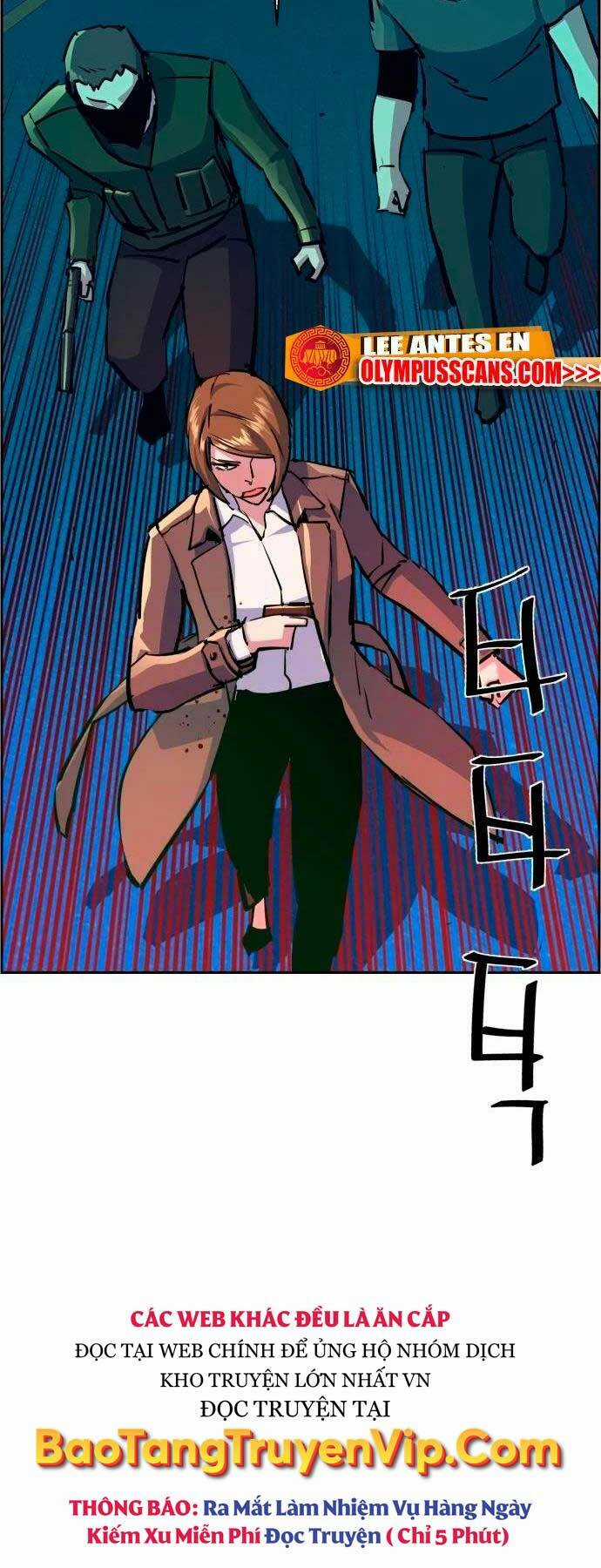 Bạn Học Tôi Là Lính Đánh Thuê Chapter 129 trang 29