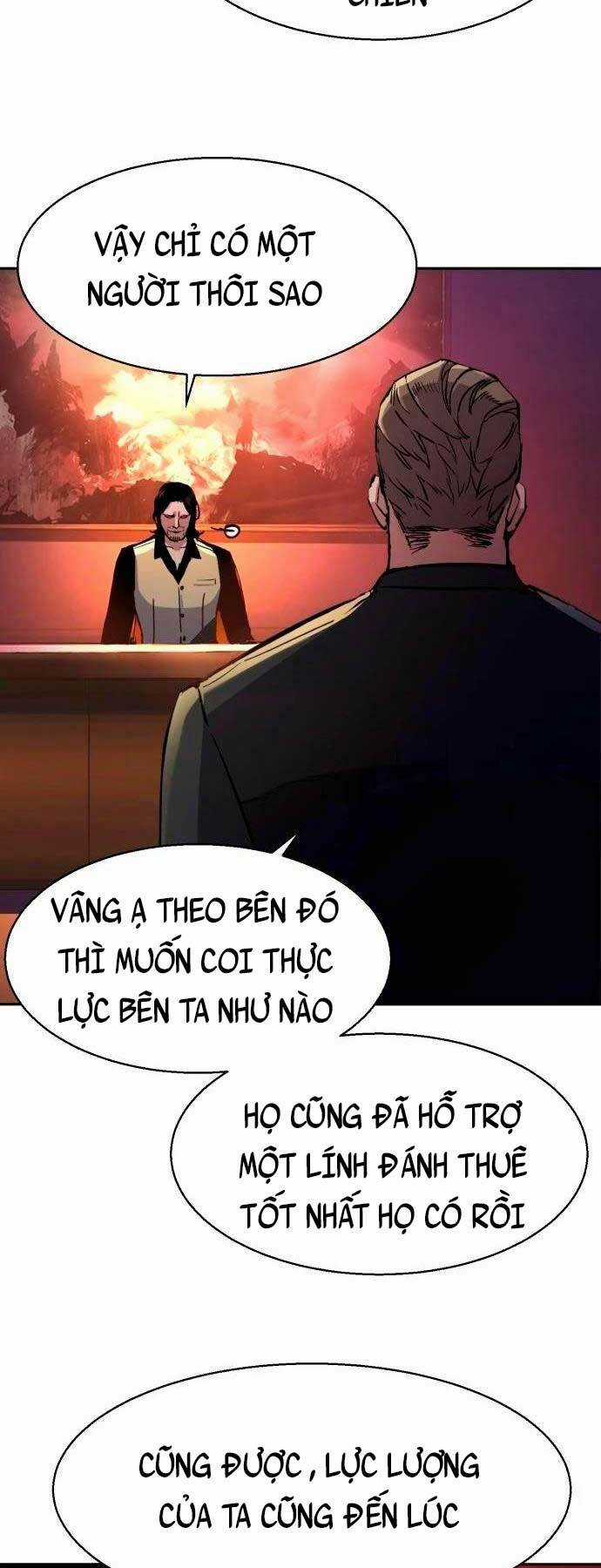 Bạn Học Tôi Là Lính Đánh Thuê Chapter 129 trang 3