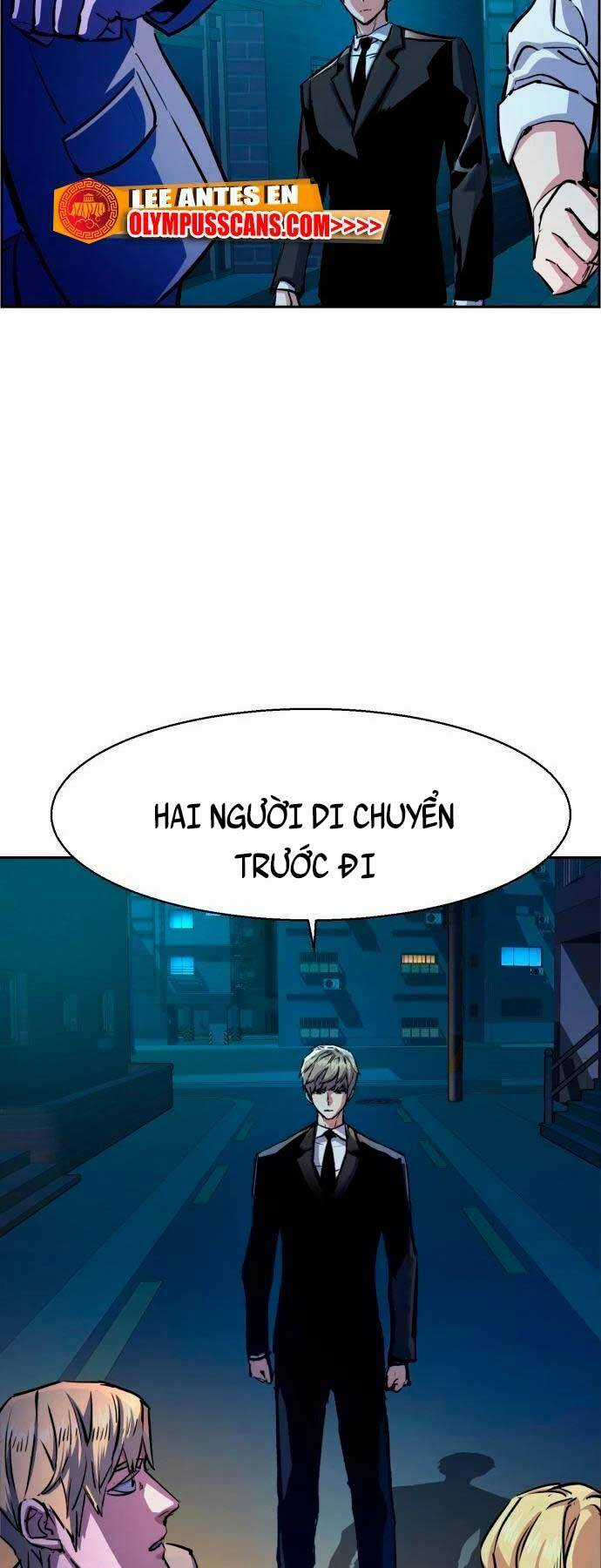 Bạn Học Tôi Là Lính Đánh Thuê Chapter 129 trang 32