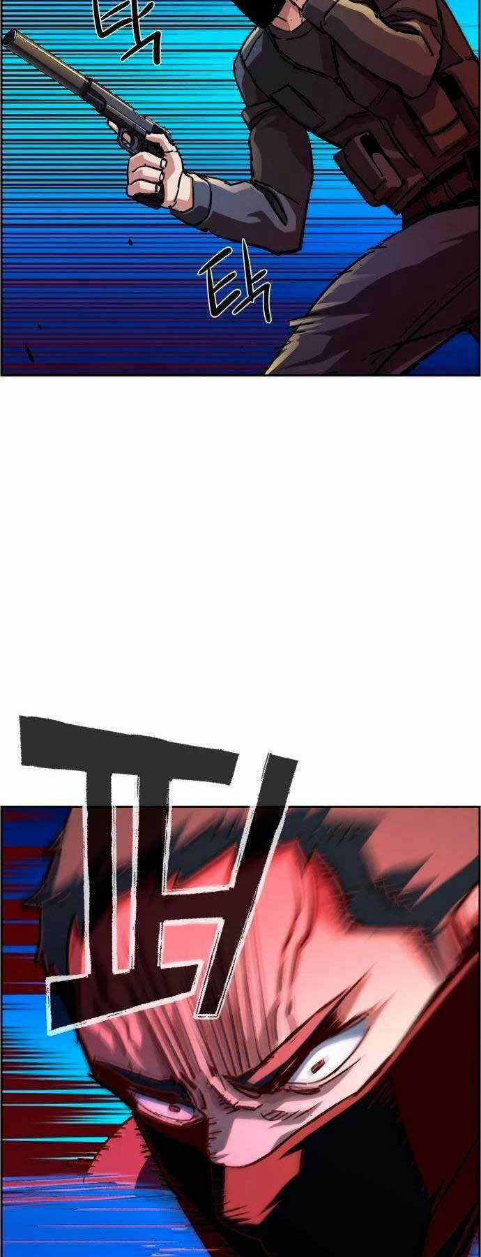 Bạn Học Tôi Là Lính Đánh Thuê Chapter 129 trang 44