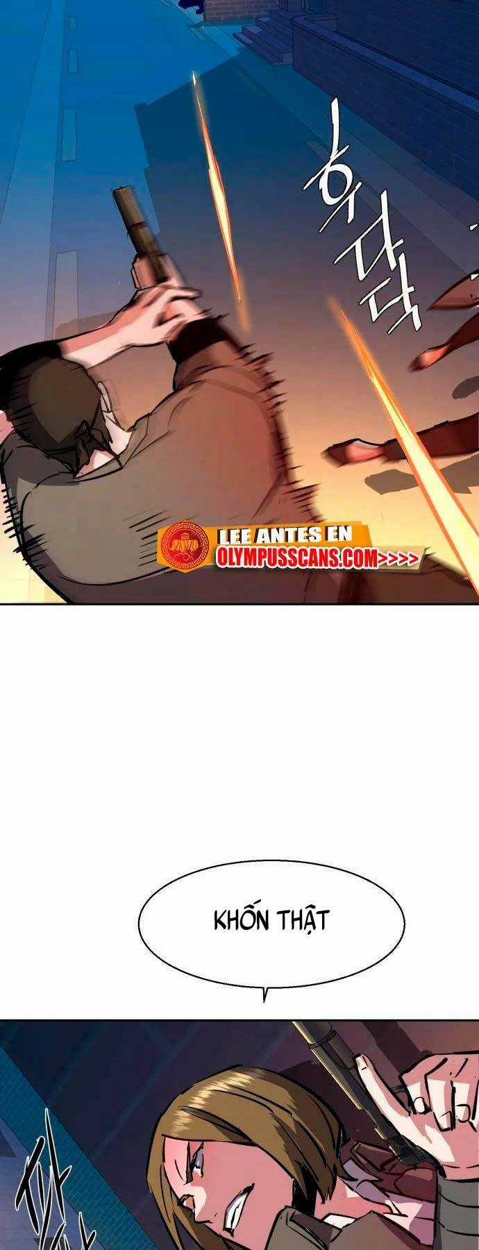 Bạn Học Tôi Là Lính Đánh Thuê Chapter 129 trang 55