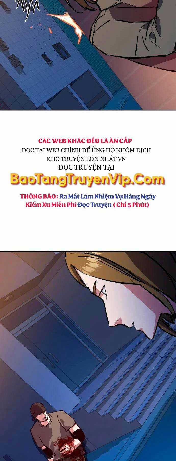 Bạn Học Tôi Là Lính Đánh Thuê Chapter 129 trang 56