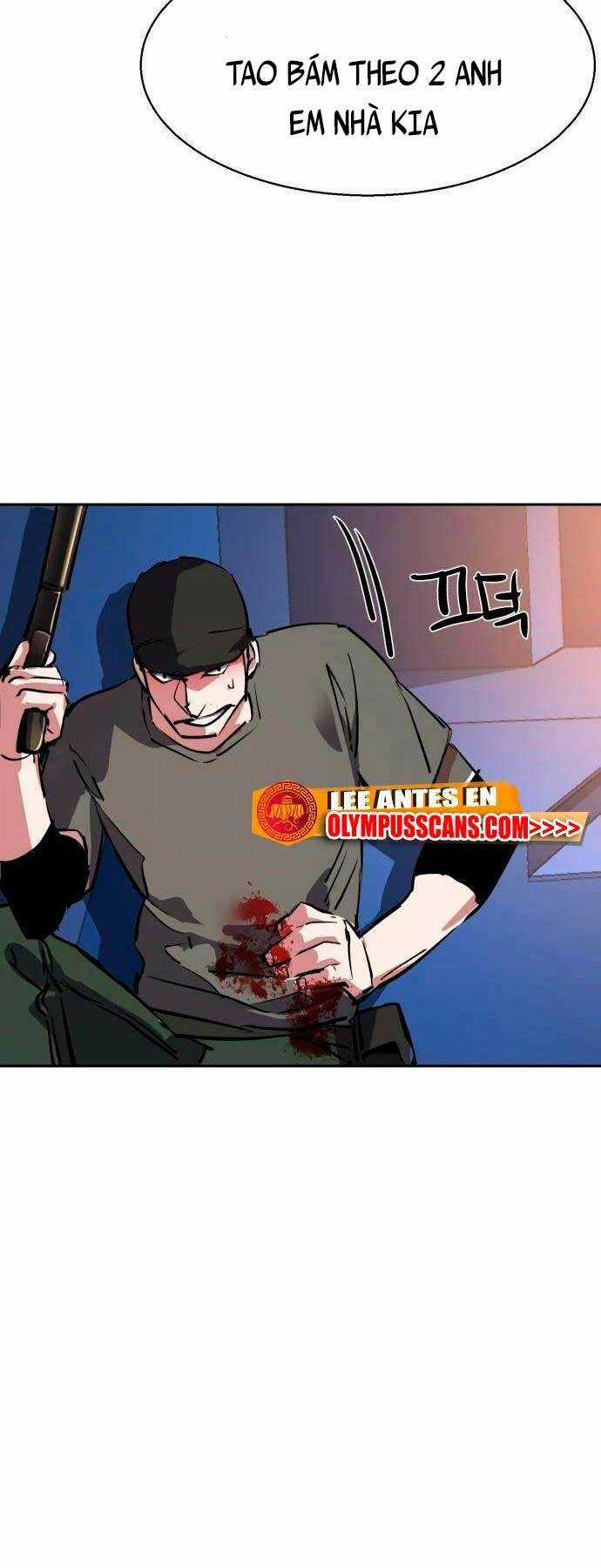 Bạn Học Tôi Là Lính Đánh Thuê Chapter 129 trang 58