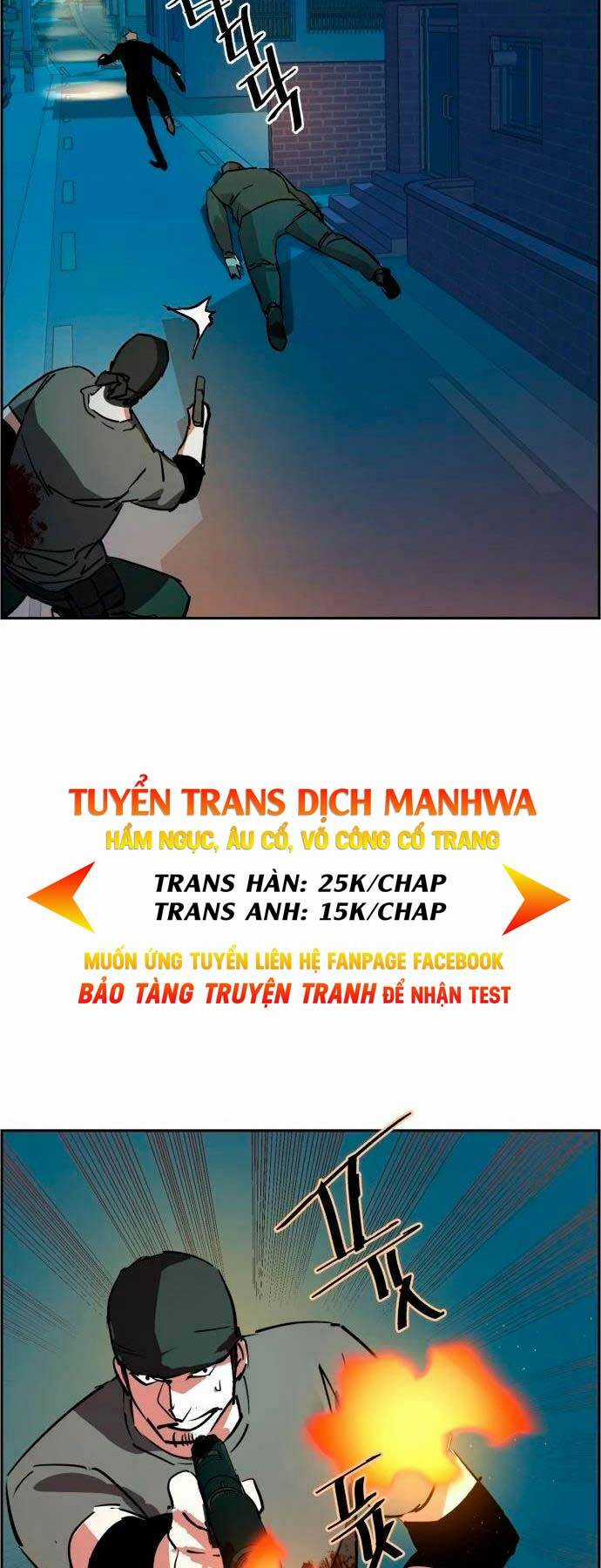 Bạn Học Tôi Là Lính Đánh Thuê Chapter 129 trang 61