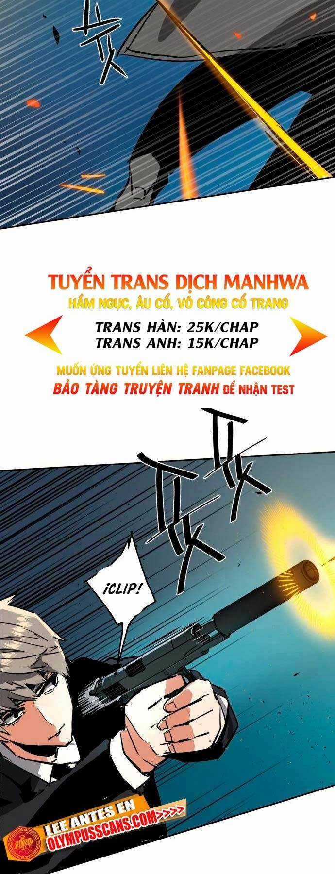 Bạn Học Tôi Là Lính Đánh Thuê Chapter 129 trang 69