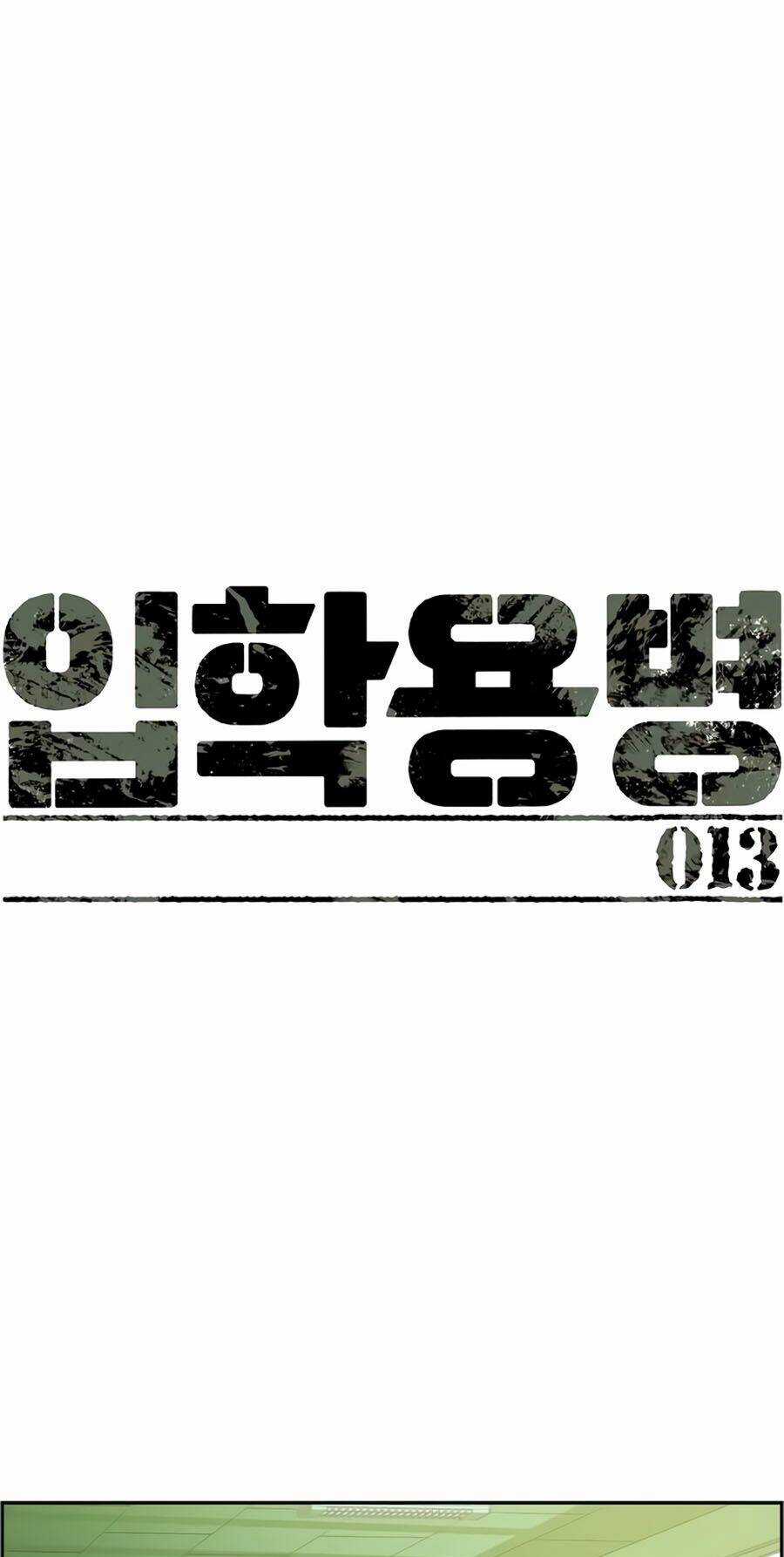 Bạn Học Tôi Là Lính Đánh Thuê Chapter 13 trang 0