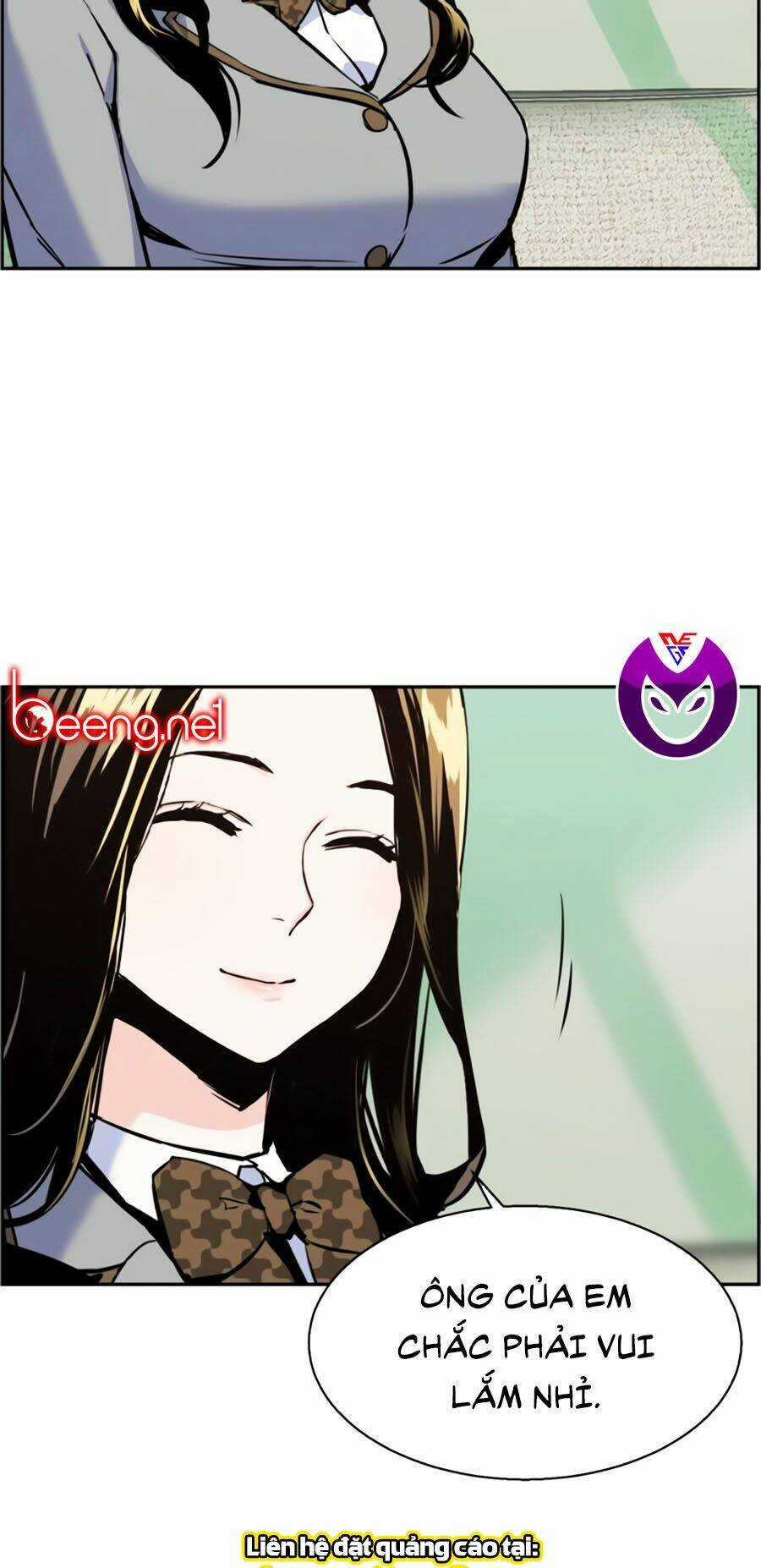 Bạn Học Tôi Là Lính Đánh Thuê Chapter 13 trang 15