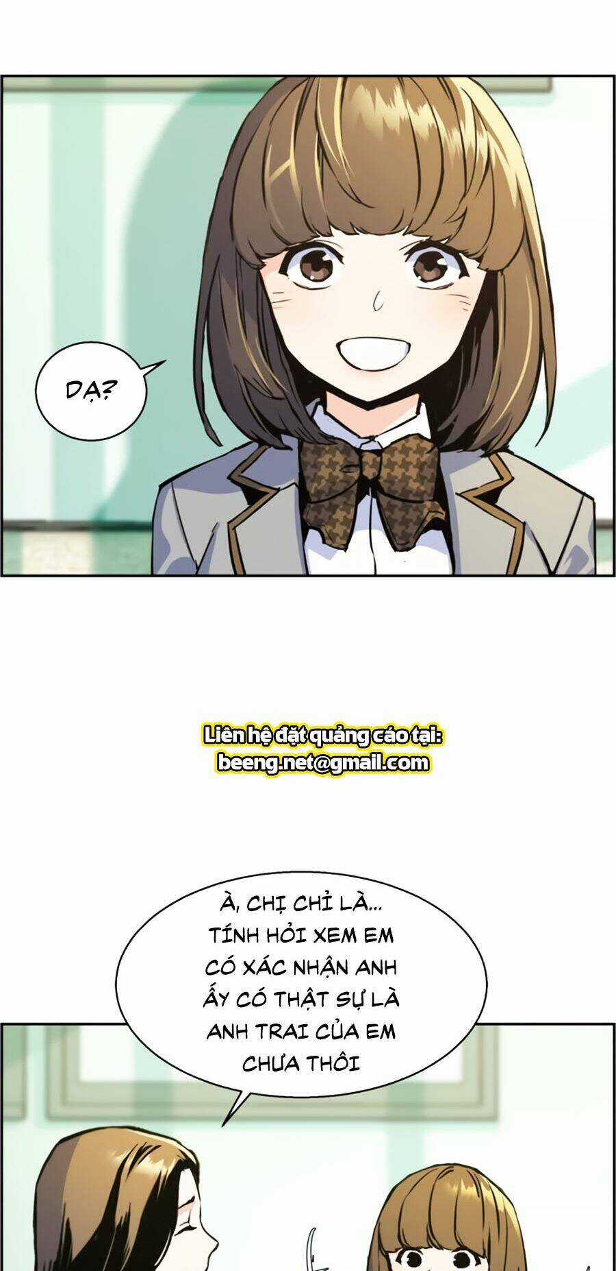 Bạn Học Tôi Là Lính Đánh Thuê Chapter 13 trang 20