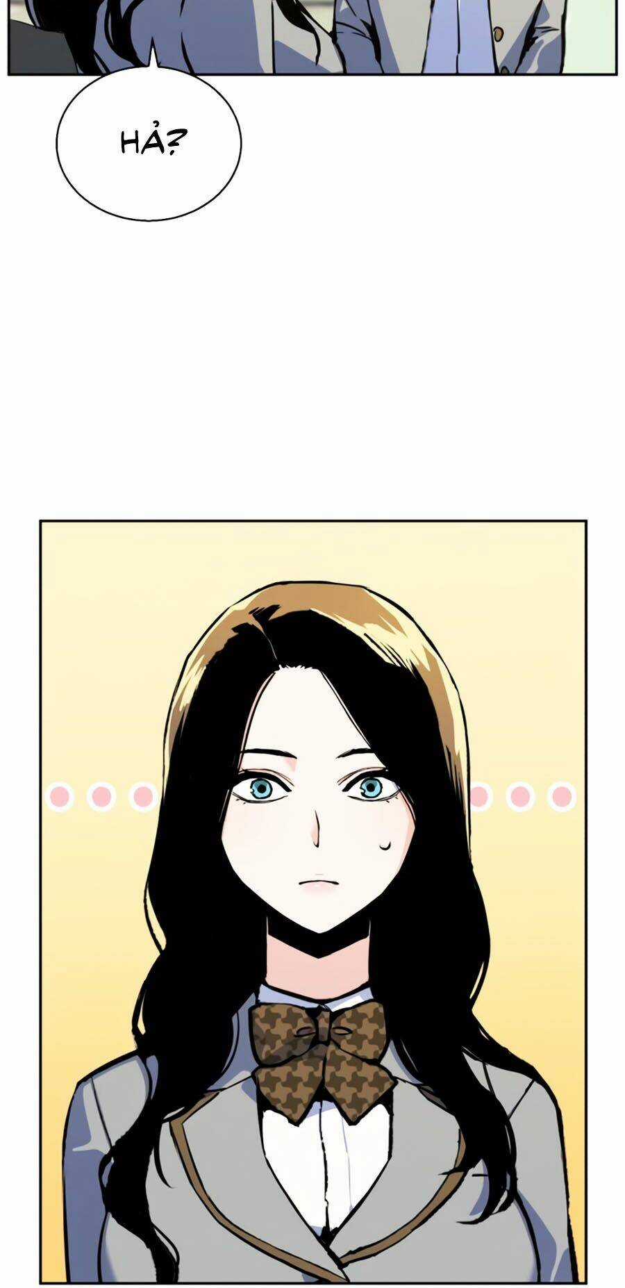 Bạn Học Tôi Là Lính Đánh Thuê Chapter 13 trang 23