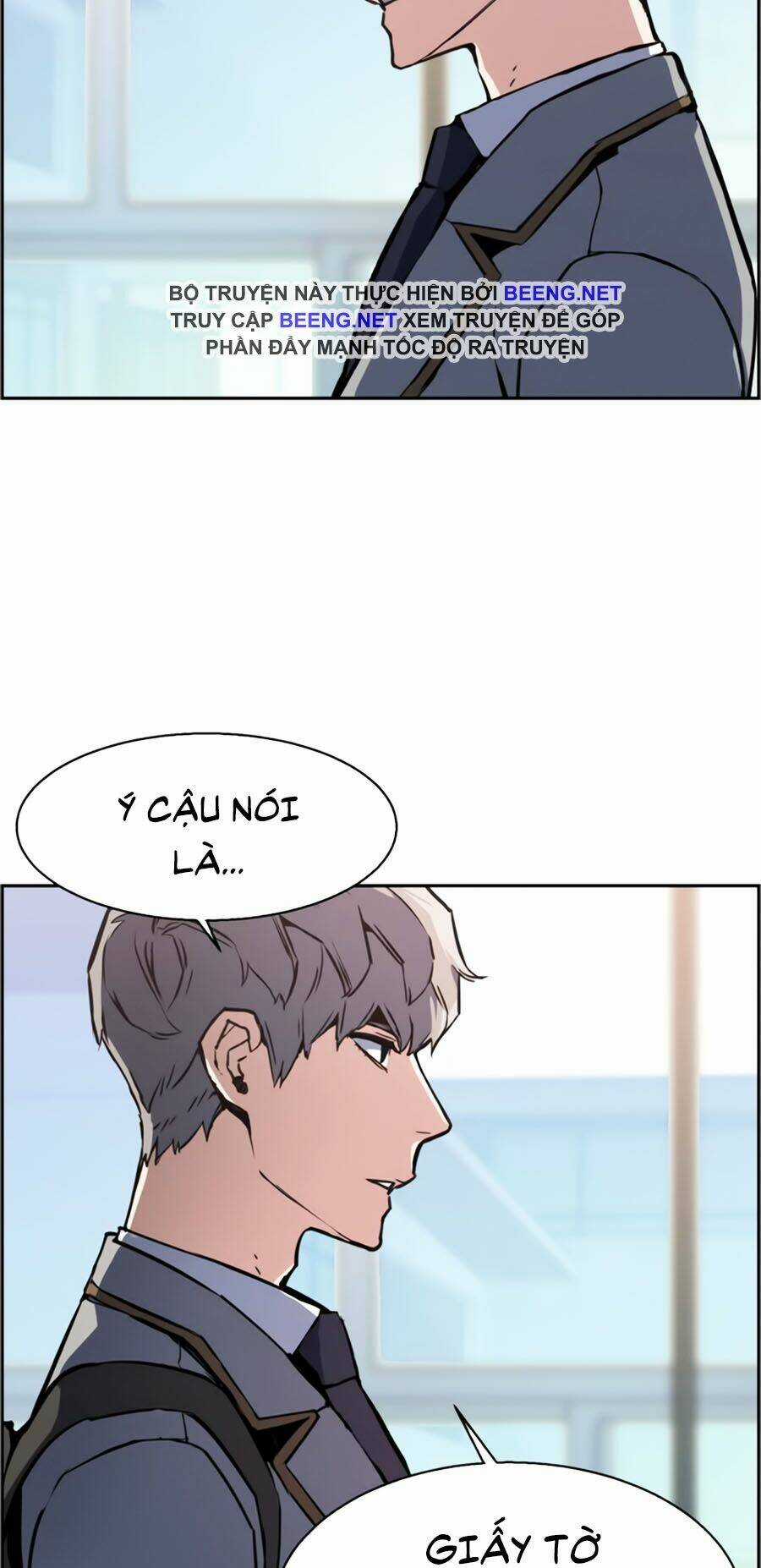 Bạn Học Tôi Là Lính Đánh Thuê Chapter 13 trang 27