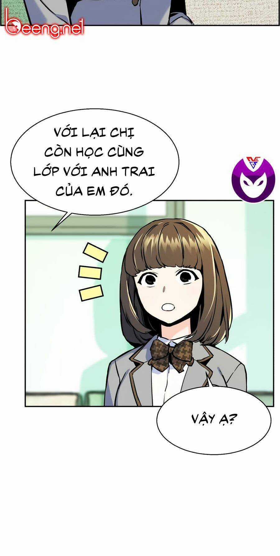 Bạn Học Tôi Là Lính Đánh Thuê Chapter 13 trang 3