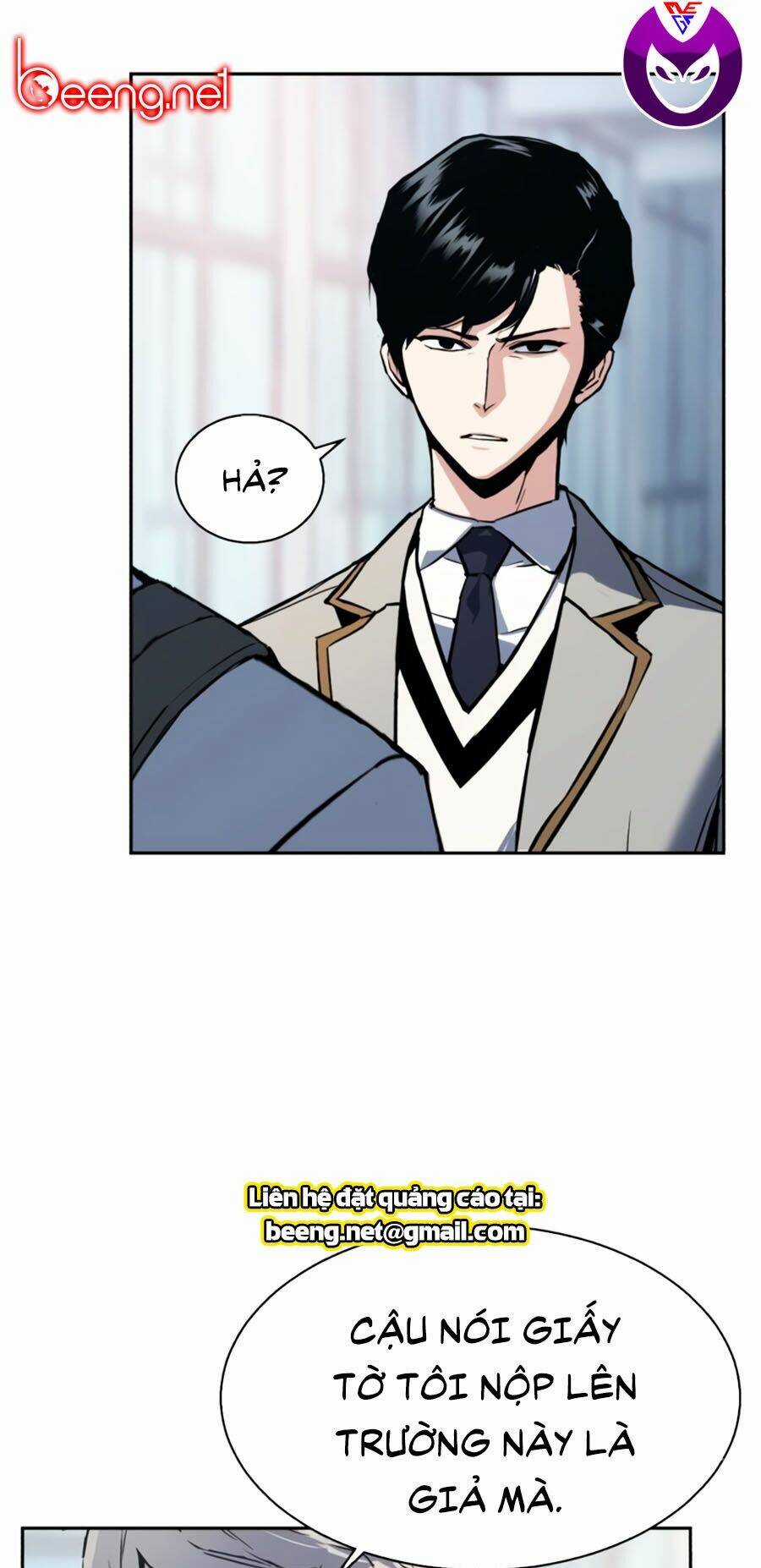 Bạn Học Tôi Là Lính Đánh Thuê Chapter 13 trang 30