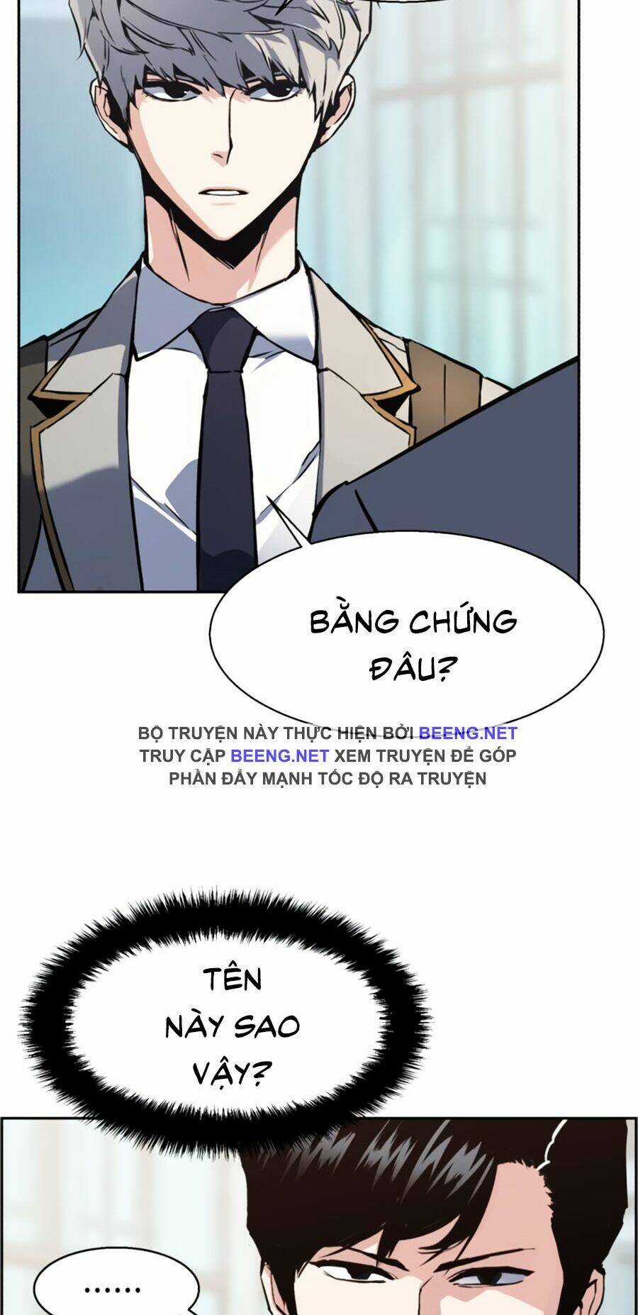 Bạn Học Tôi Là Lính Đánh Thuê Chapter 13 trang 31