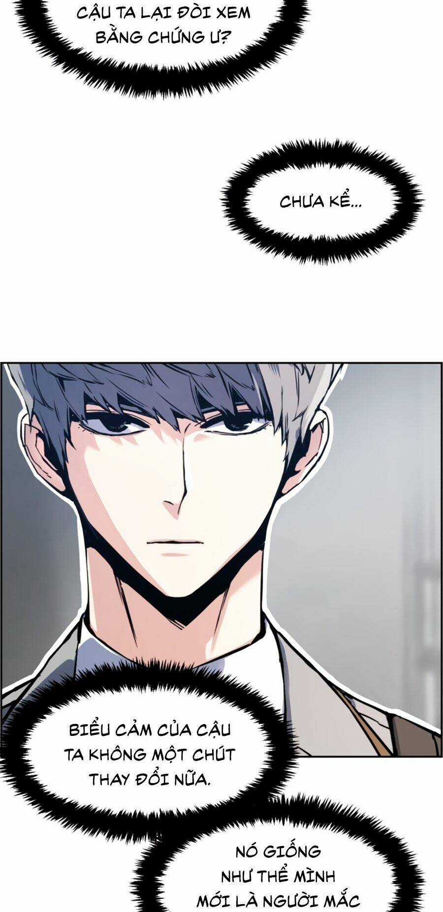 Bạn Học Tôi Là Lính Đánh Thuê Chapter 13 trang 33