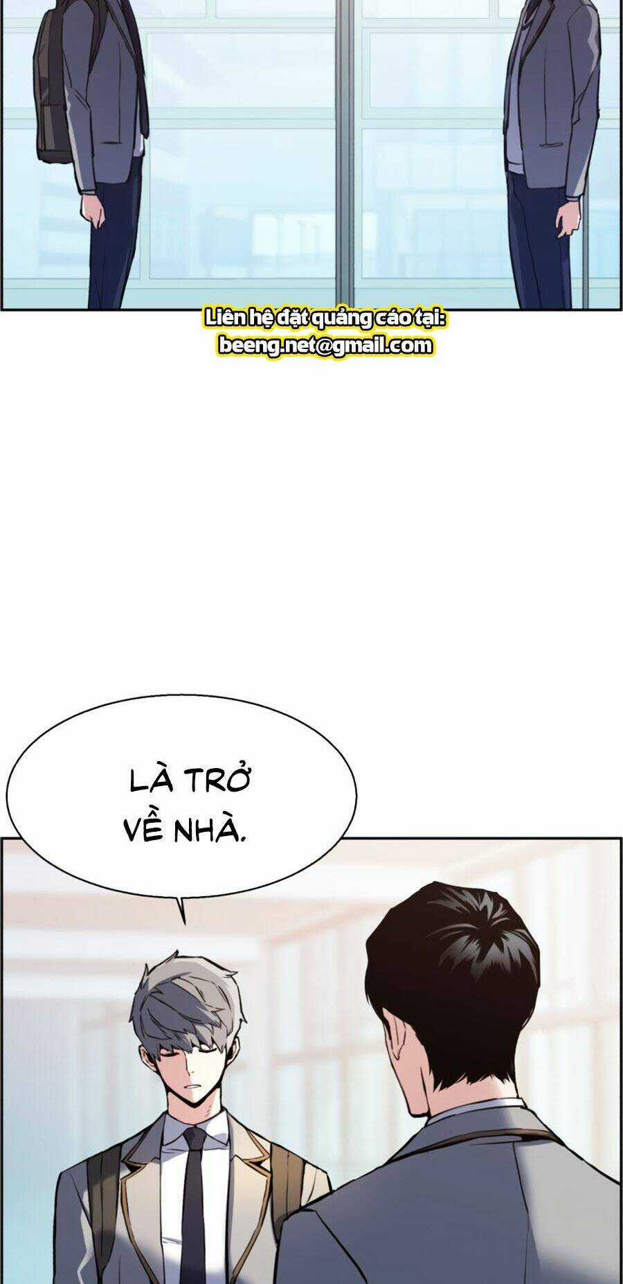 Bạn Học Tôi Là Lính Đánh Thuê Chapter 13 trang 36