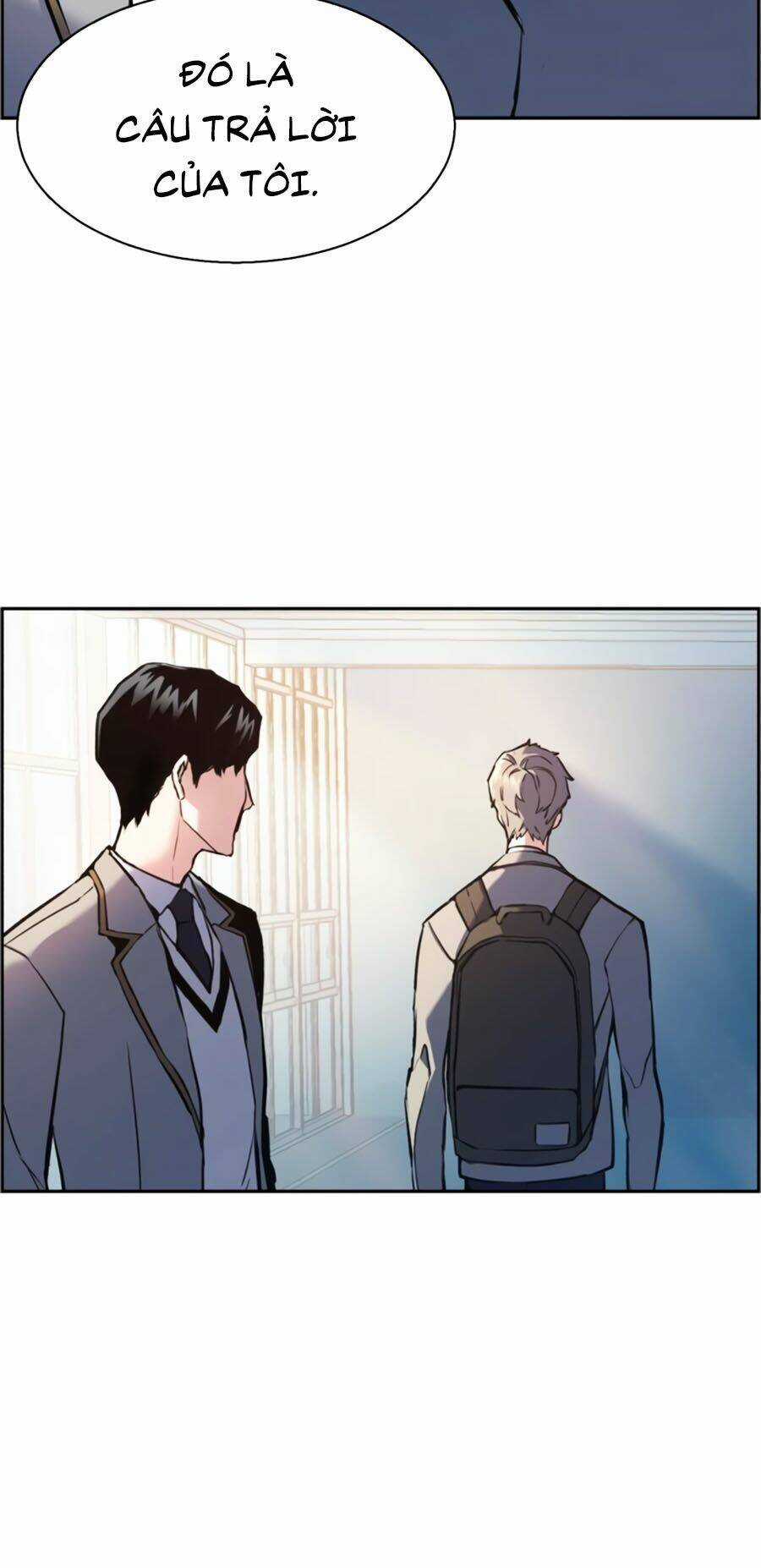 Bạn Học Tôi Là Lính Đánh Thuê Chapter 13 trang 38