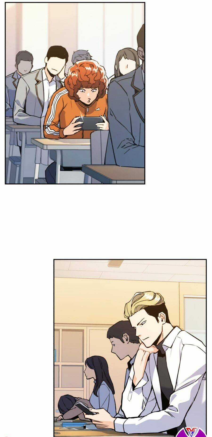 Bạn Học Tôi Là Lính Đánh Thuê Chapter 13 trang 41