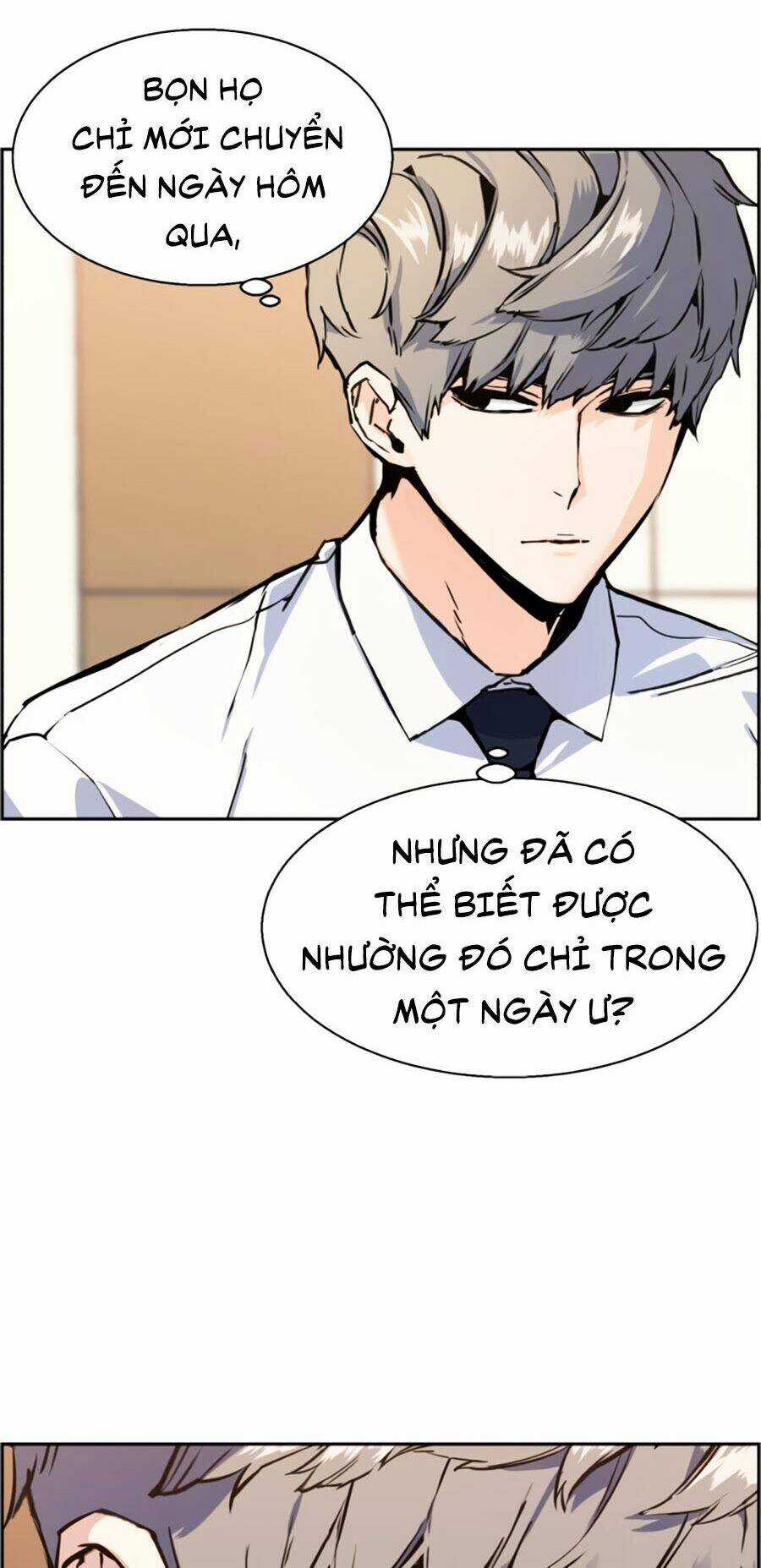 Bạn Học Tôi Là Lính Đánh Thuê Chapter 13 trang 44