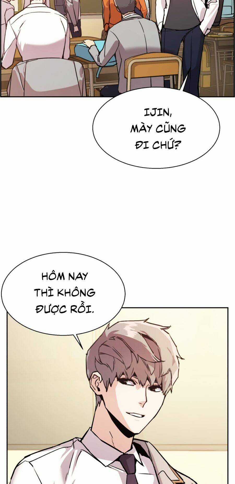 Bạn Học Tôi Là Lính Đánh Thuê Chapter 13 trang 46