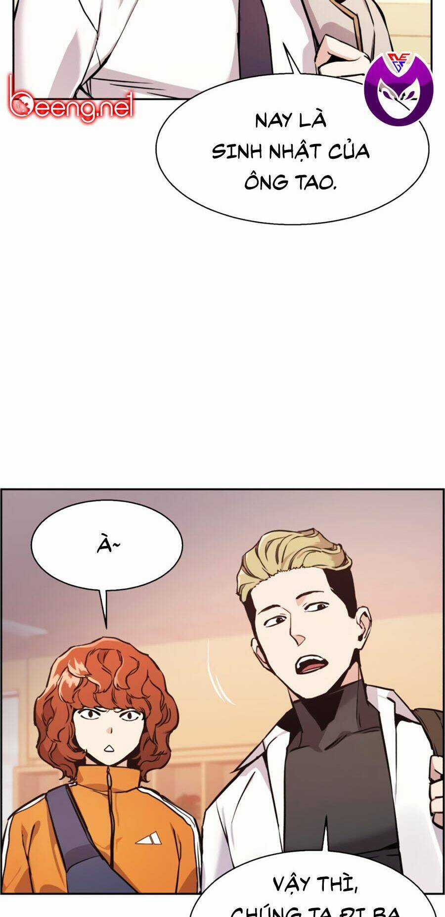 Bạn Học Tôi Là Lính Đánh Thuê Chapter 13 trang 47