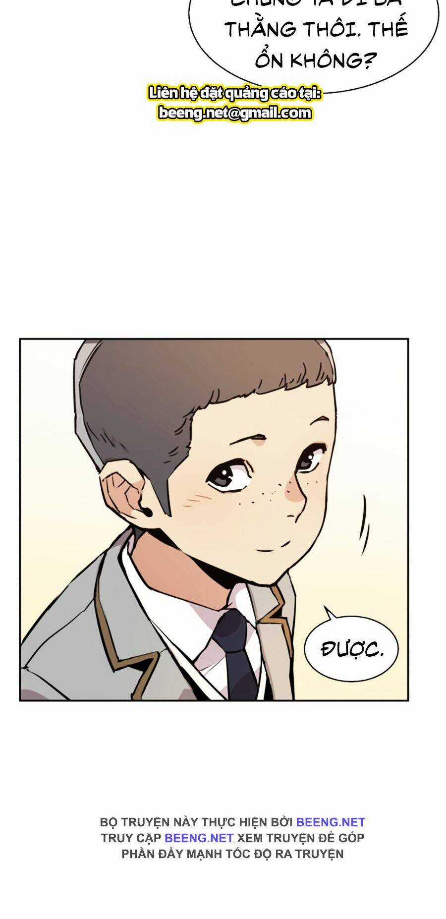 Bạn Học Tôi Là Lính Đánh Thuê Chapter 13 trang 48