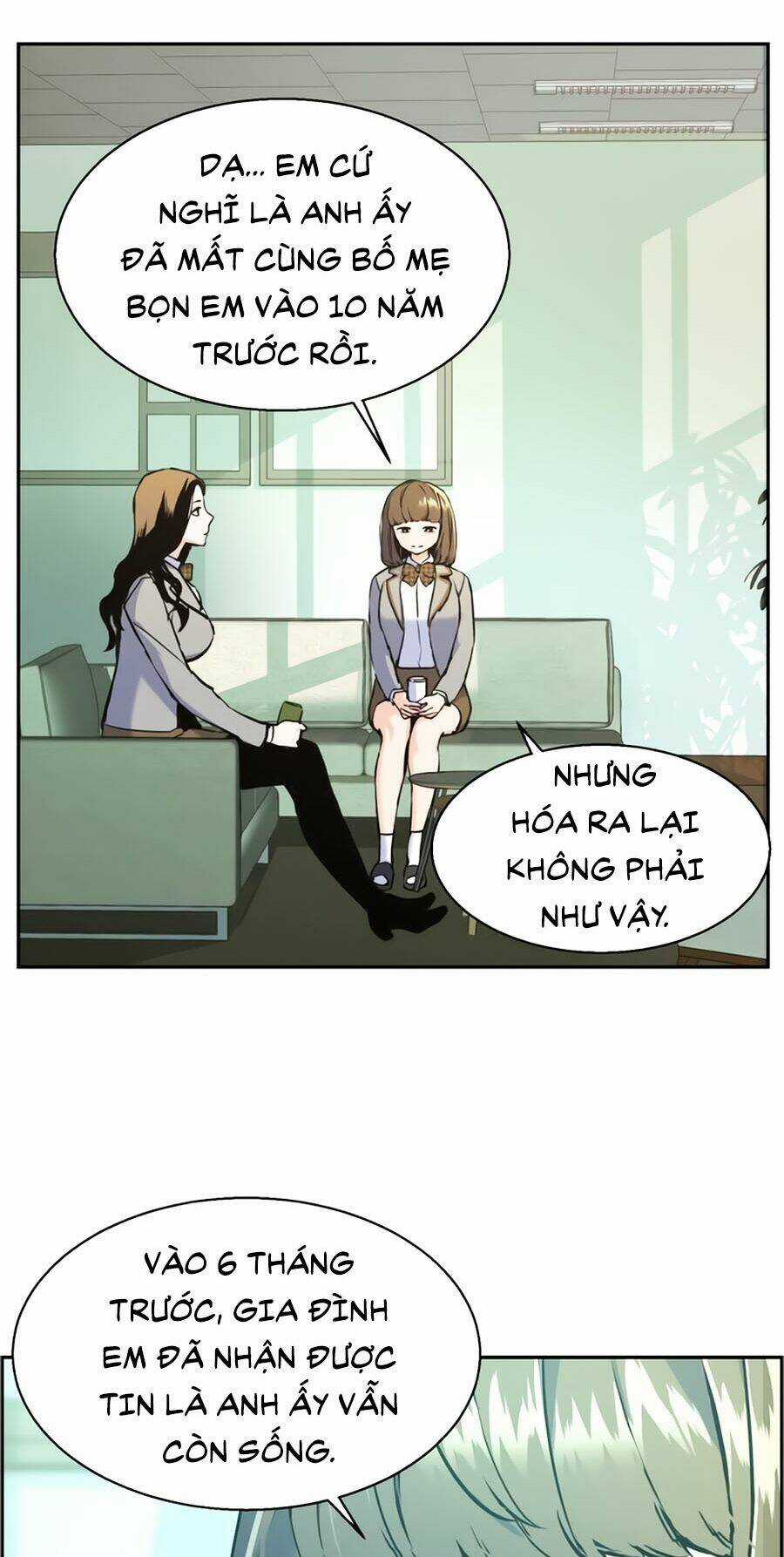 Bạn Học Tôi Là Lính Đánh Thuê Chapter 13 trang 5