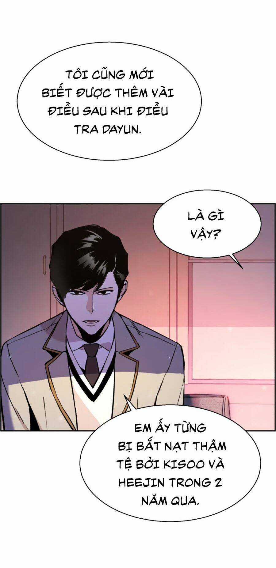 Bạn Học Tôi Là Lính Đánh Thuê Chapter 13 trang 51