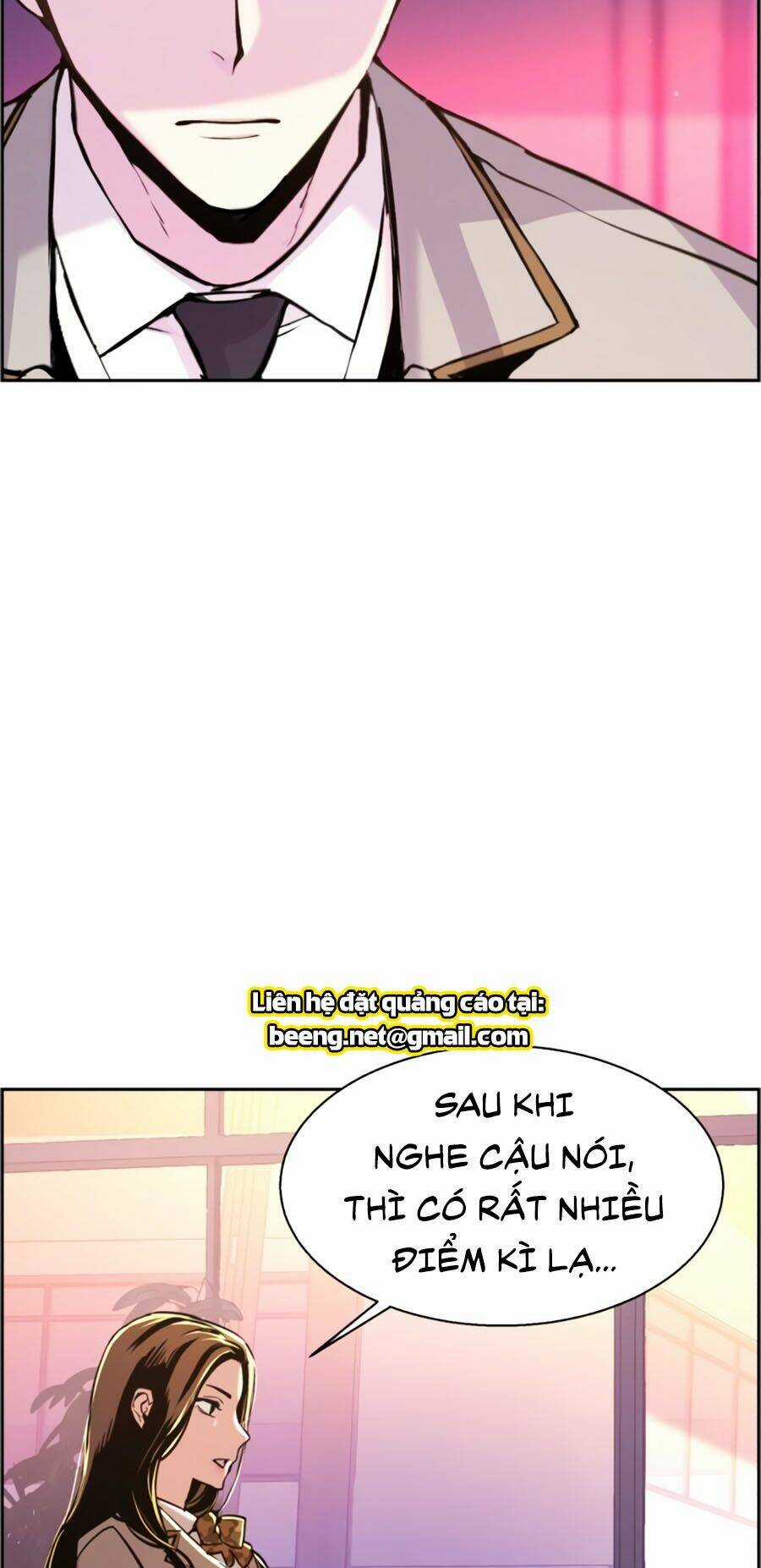 Bạn Học Tôi Là Lính Đánh Thuê Chapter 13 trang 57