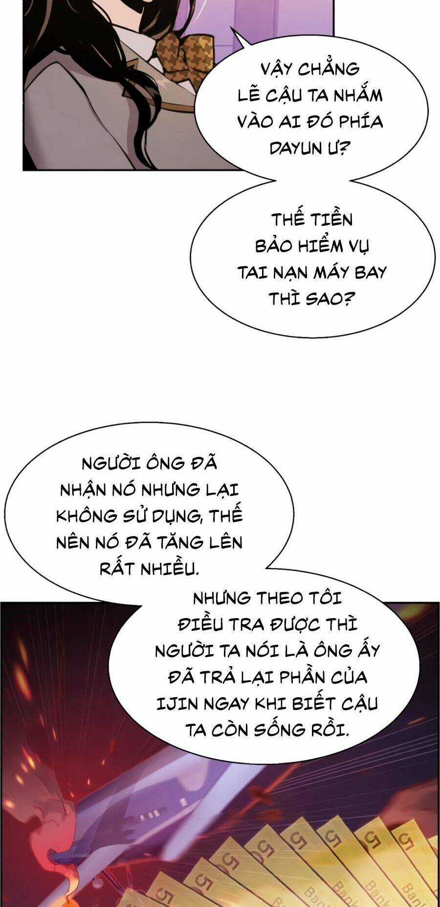 Bạn Học Tôi Là Lính Đánh Thuê Chapter 13 trang 59