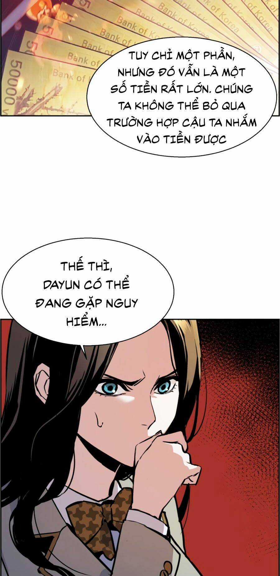 Bạn Học Tôi Là Lính Đánh Thuê Chapter 13 trang 60