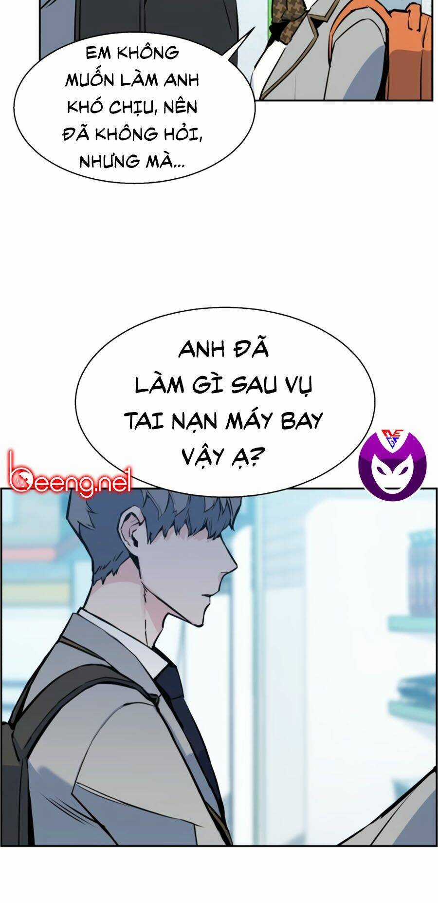 Bạn Học Tôi Là Lính Đánh Thuê Chapter 13 trang 64