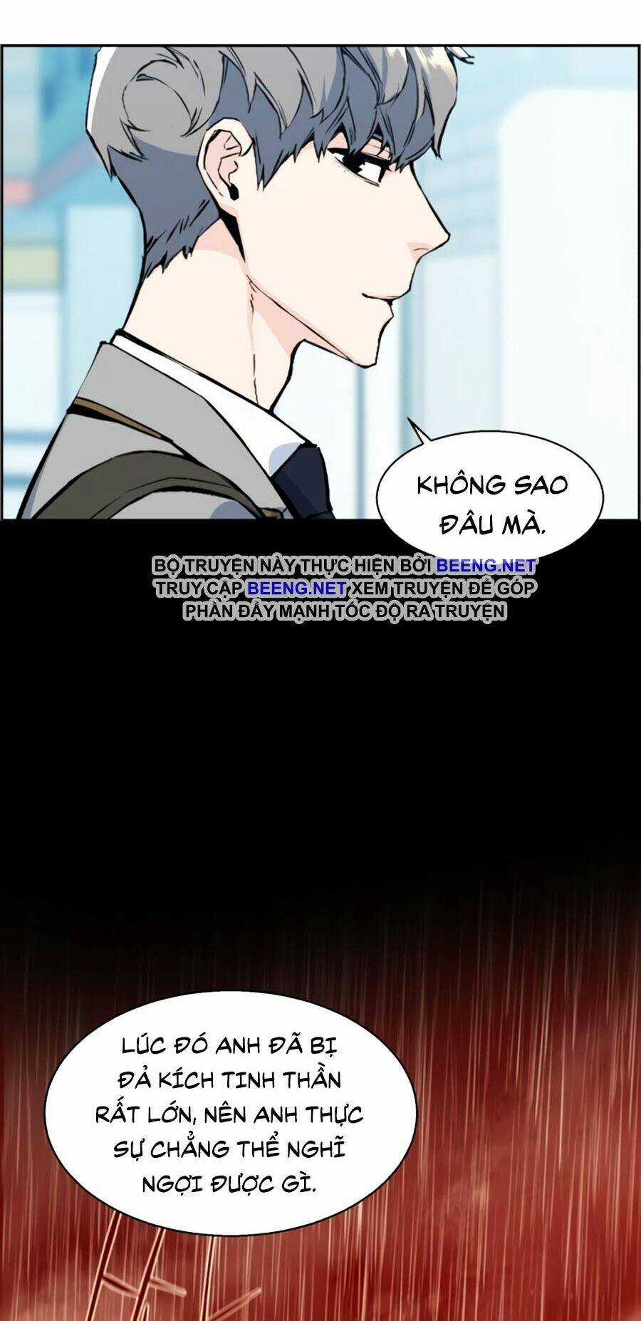 Bạn Học Tôi Là Lính Đánh Thuê Chapter 13 trang 66