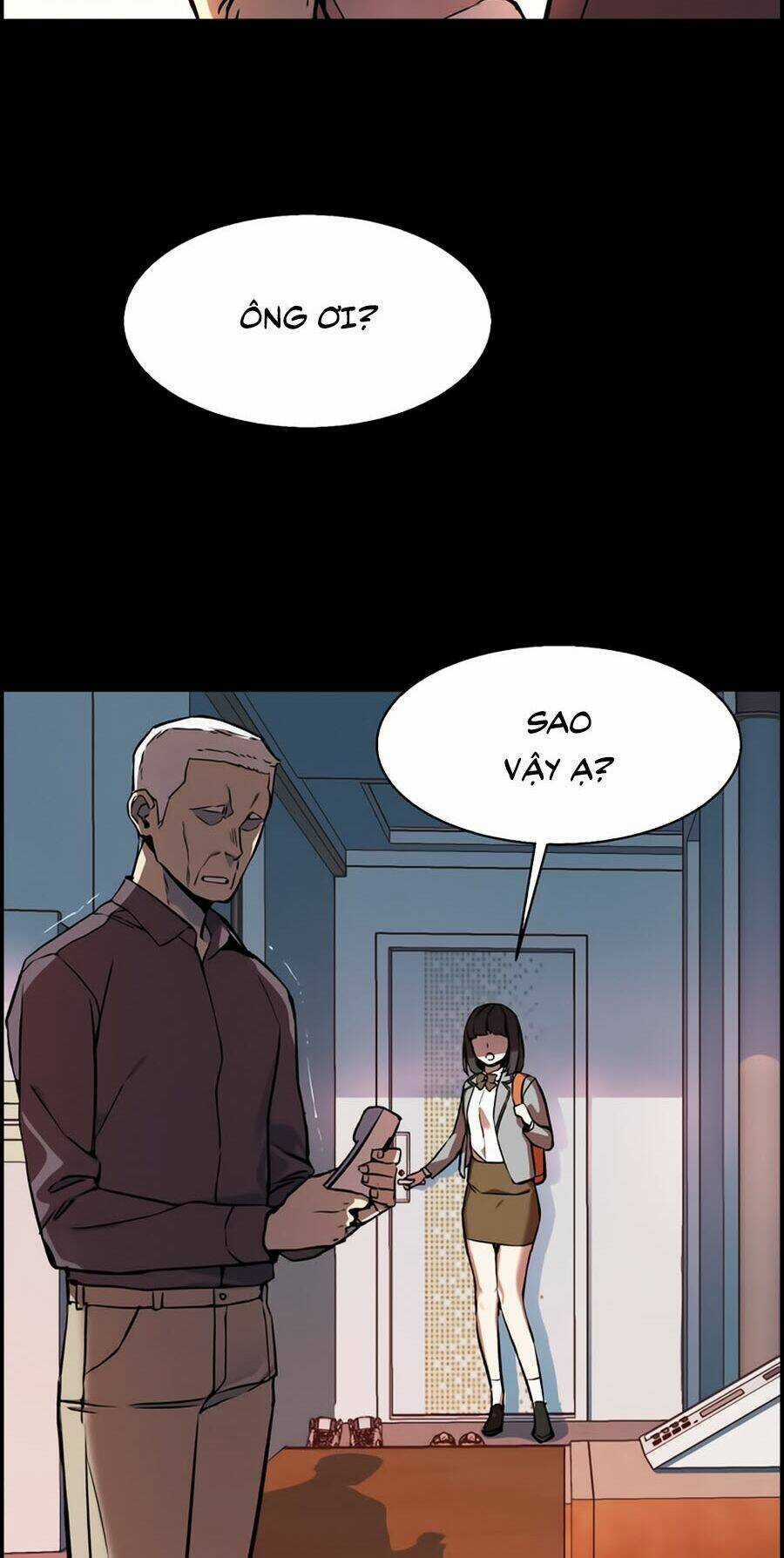 Bạn Học Tôi Là Lính Đánh Thuê Chapter 13 trang 7