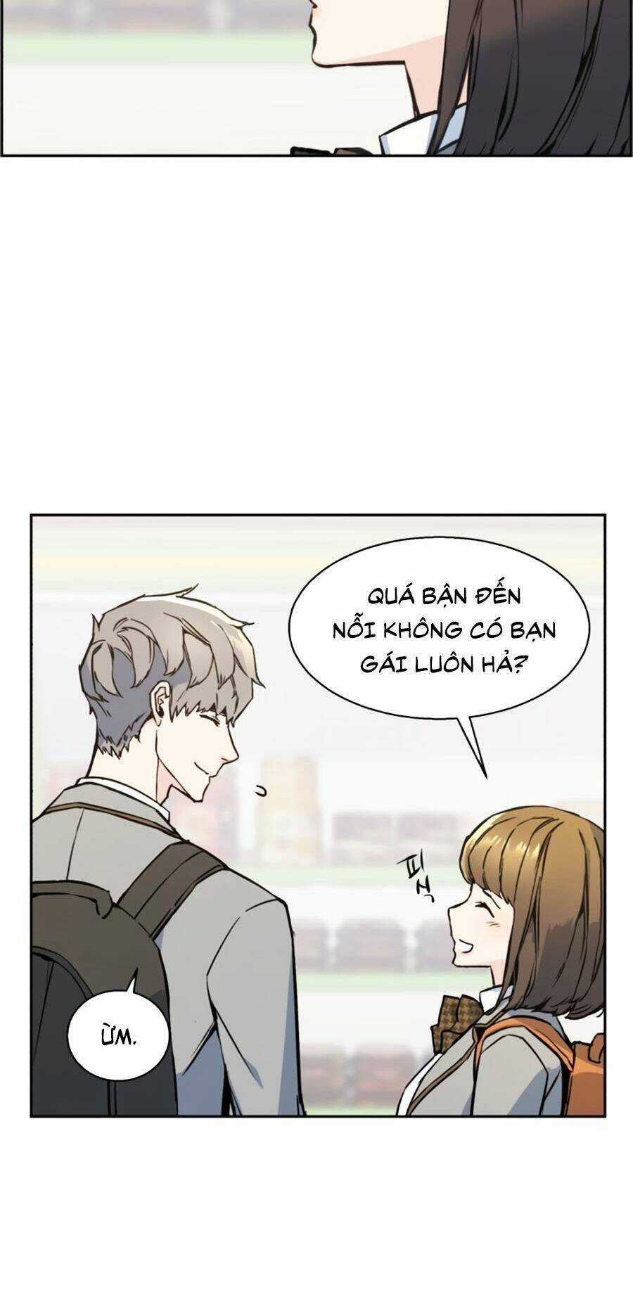 Bạn Học Tôi Là Lính Đánh Thuê Chapter 13 trang 71