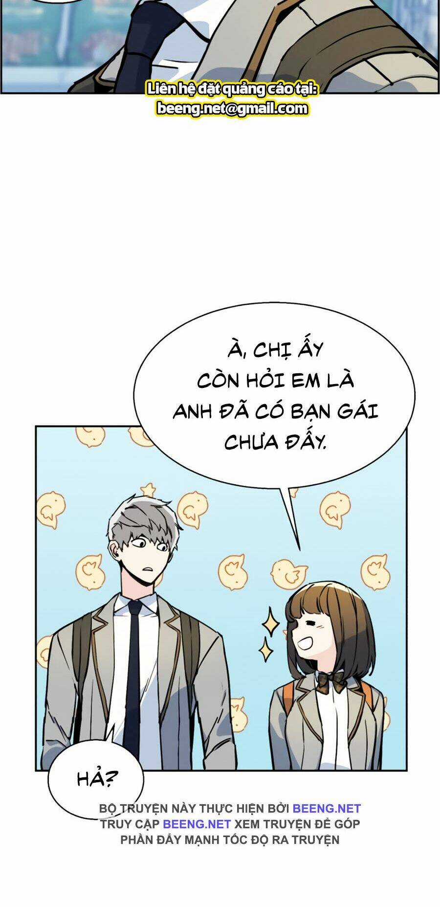 Bạn Học Tôi Là Lính Đánh Thuê Chapter 13 trang 76