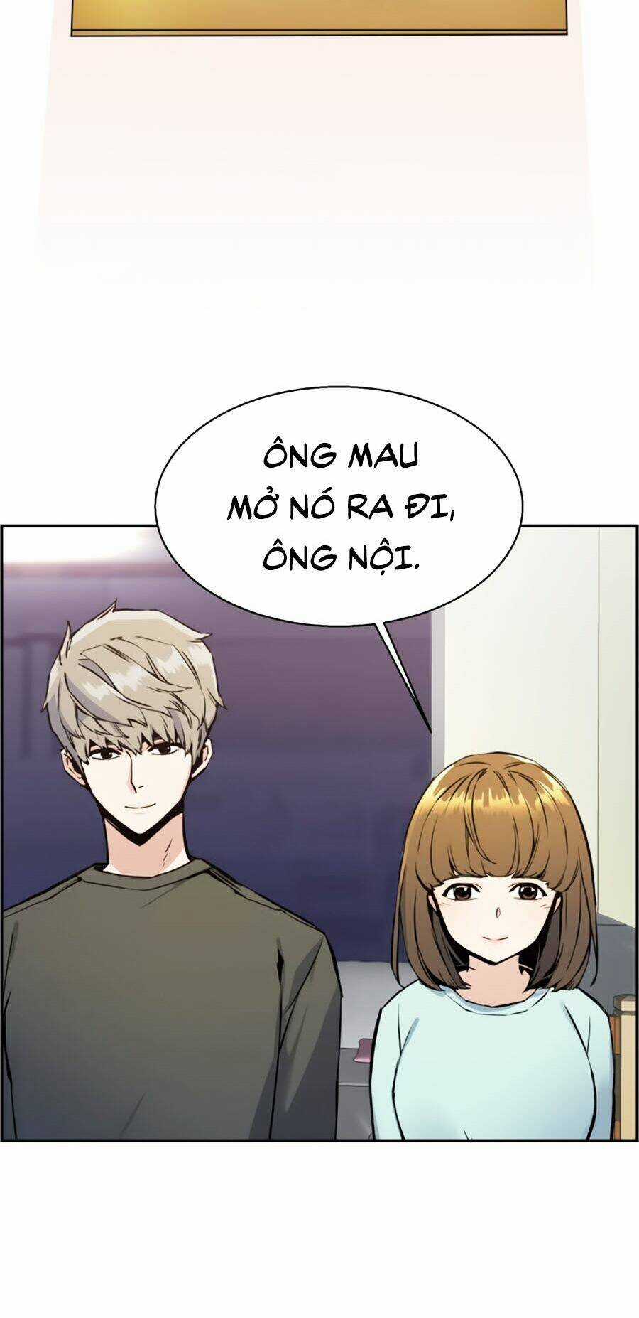 Bạn Học Tôi Là Lính Đánh Thuê Chapter 13 trang 78